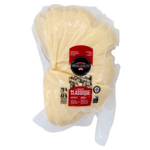 Bergeron Classic Cheese Cuts